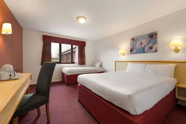 Days Inn Gretna Green Welcome Break Service Area (Dumfries and Galloway)